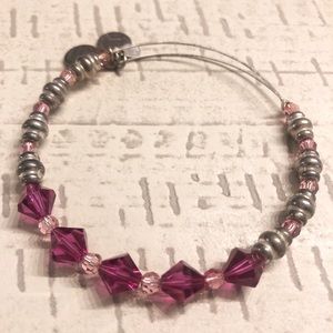 Alex & Ani Beaded Bangle!